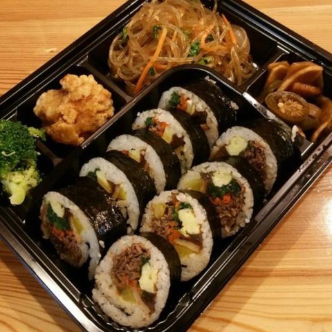 K-Bap - Korean Restaurant Online Order New York NY