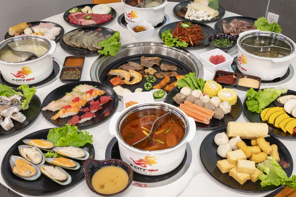 KCITY BBQ Hot Pot & Sushi Online Order Levittown NY