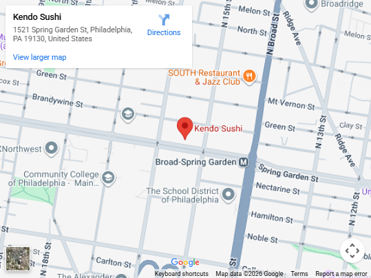 Location, 1521 Spring Garden St, Philadelphia, PA 19130, United States 1521 Spring Garden St, Philadelphia, PA 19130, United States