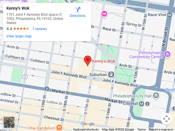 Location, 1701 John F Kennedy Blvd space r2 1002, Philadelphia, PA 19103, United States