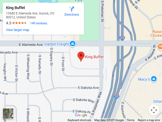 13680 E Alameda Ave, Aurora, CO 80012, United States