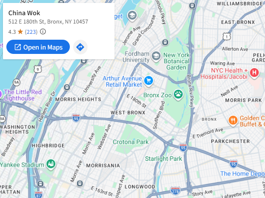 Location, 512 E 180th St, Bronx, NY 10457 Location, 512 E 180th St, Bronx, NY 10457