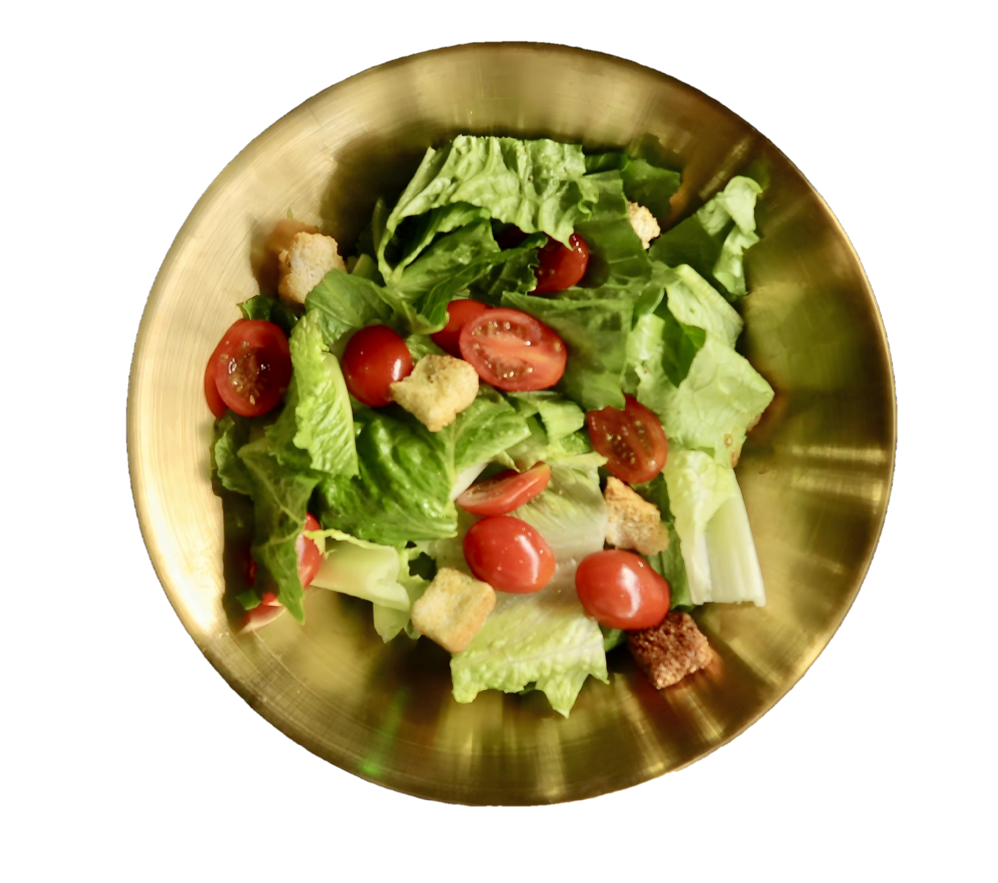 House Salad at King House, Asian Restaurant in Burleson