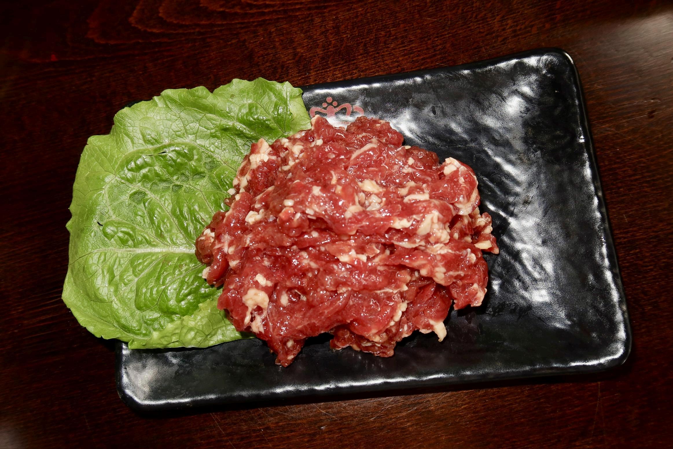 Beef Bugogi at King House, Asian Restaurant in Burleson