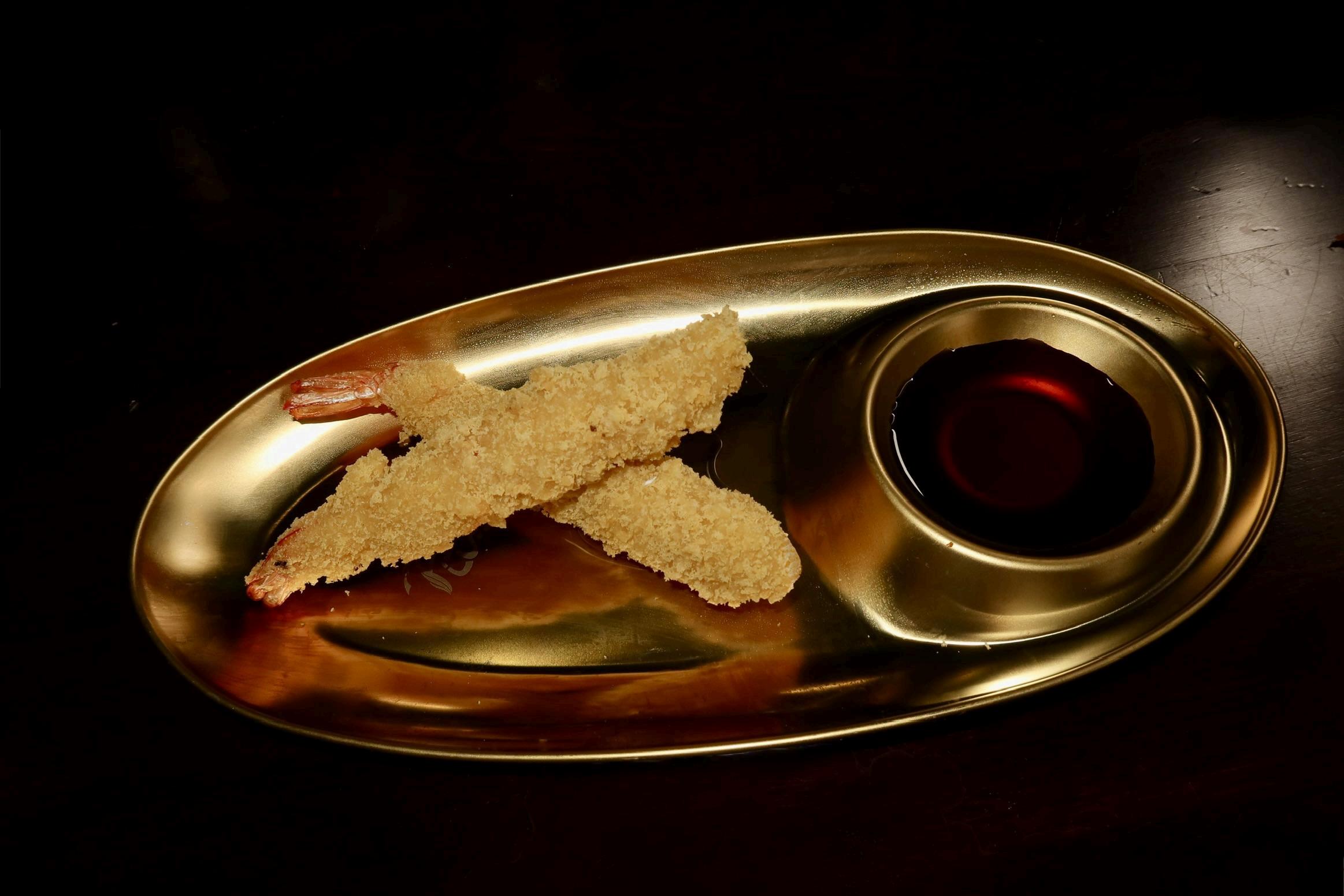 Shrimp Tempura at King House, Asian Restaurant in Burleson