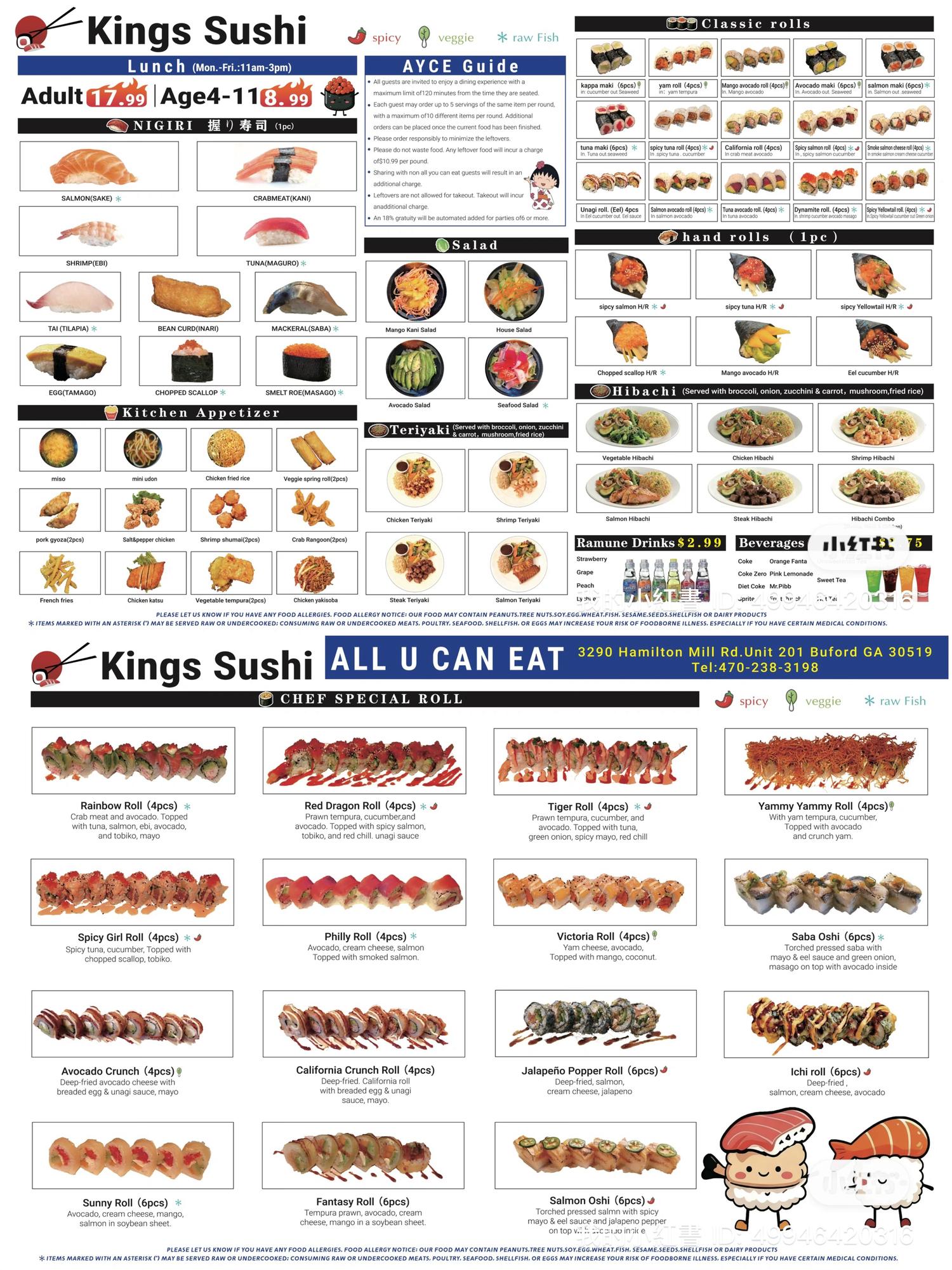 Kings-Sushi-Japanese-Restaurant-Menu-2