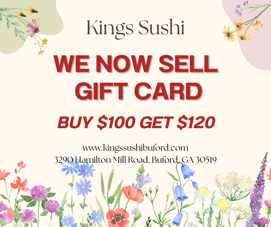 Restaurant Promotion Notice
