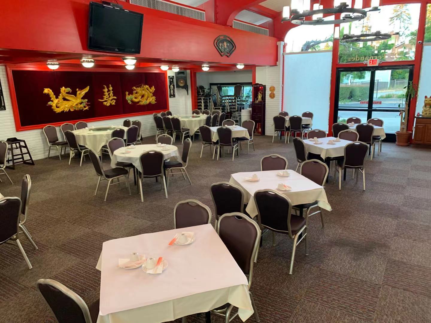 King Valley Tea House Chinese Order｜Pinole｜CA