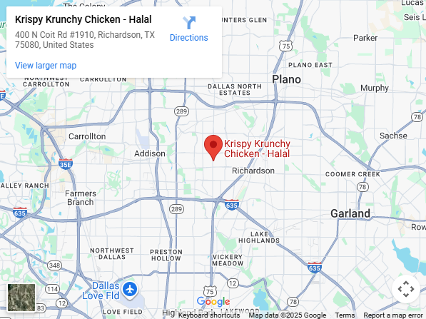 Location, 400 N Coit Rd #1910, Richardson, TX 75080, United States Location, 400 N Coit Rd #1910, Richardson, TX 75080, United States