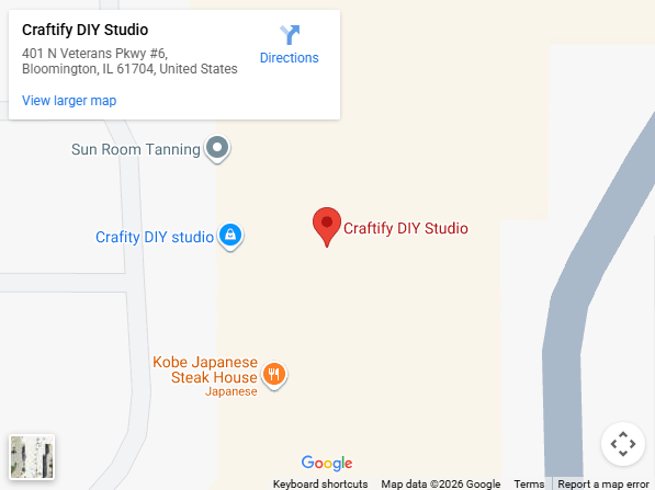 Location:401 N Veterans Pkwy #6, Bloomington, IL 61704, United States