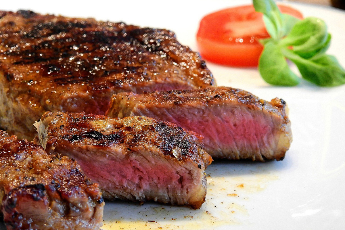 Kobe-Japanese-Steakhouse-Japanese-Restaurant-steak-San-Antonio steak at Kobe Japanese Steakhouse,a Japanese Restaurant in San Antonio