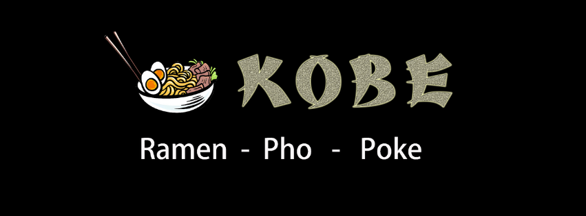 Kobe Ramen Pho & Poke logo