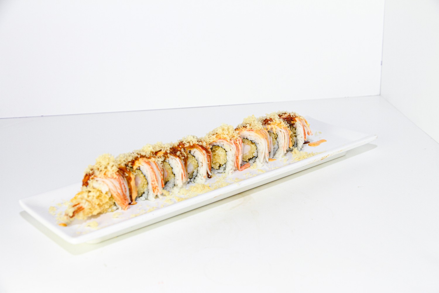 Angel Wing Roll at Kobe Japanese Steakhouse, a Japanese restaurant in Algonquin