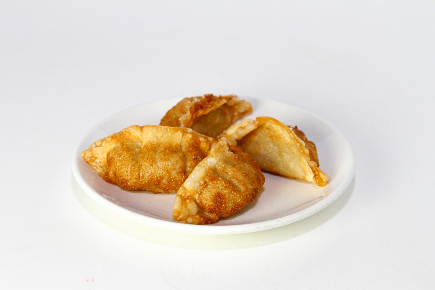 Deep Fried Gyoza(4Pcs) at Kobe Japanese Steakhouse, a Japanese restaurant in Algonquin