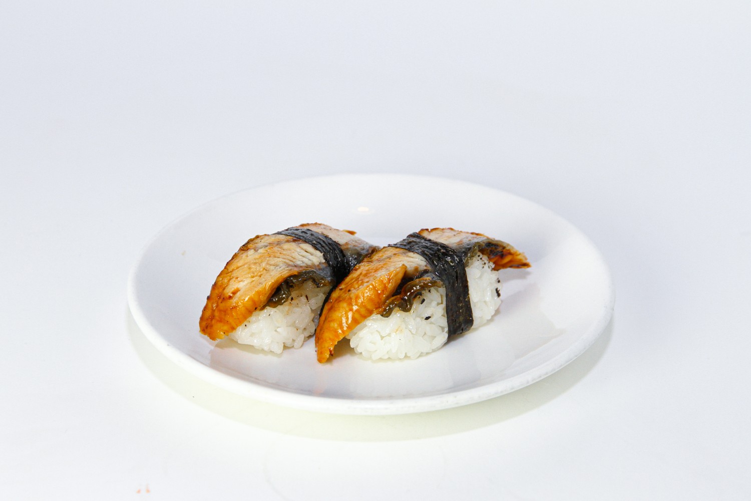 Eel Sushi at Kobe Japanese Steakhouse, a Japanese restaurant in Algonquin