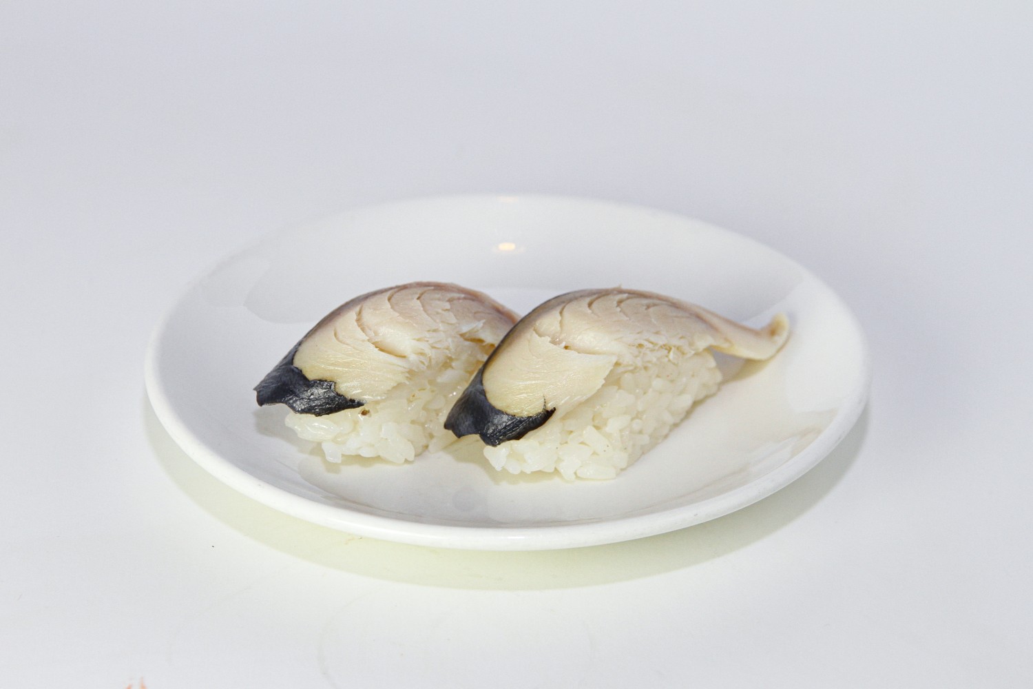 Mackerel Sushi at Kobe Japanese Steakhouse, a Japanese restaurant in Algonquin