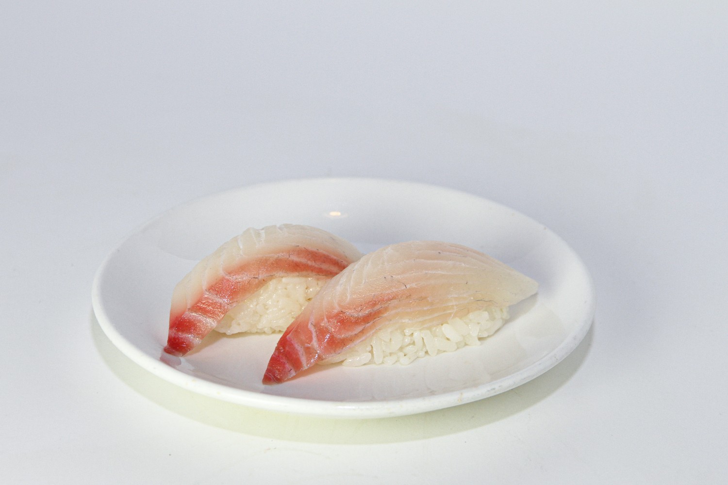 Red Snapper Sushi at Kobe Japanese Steakhouse, a Japanese restaurant in Algonquin