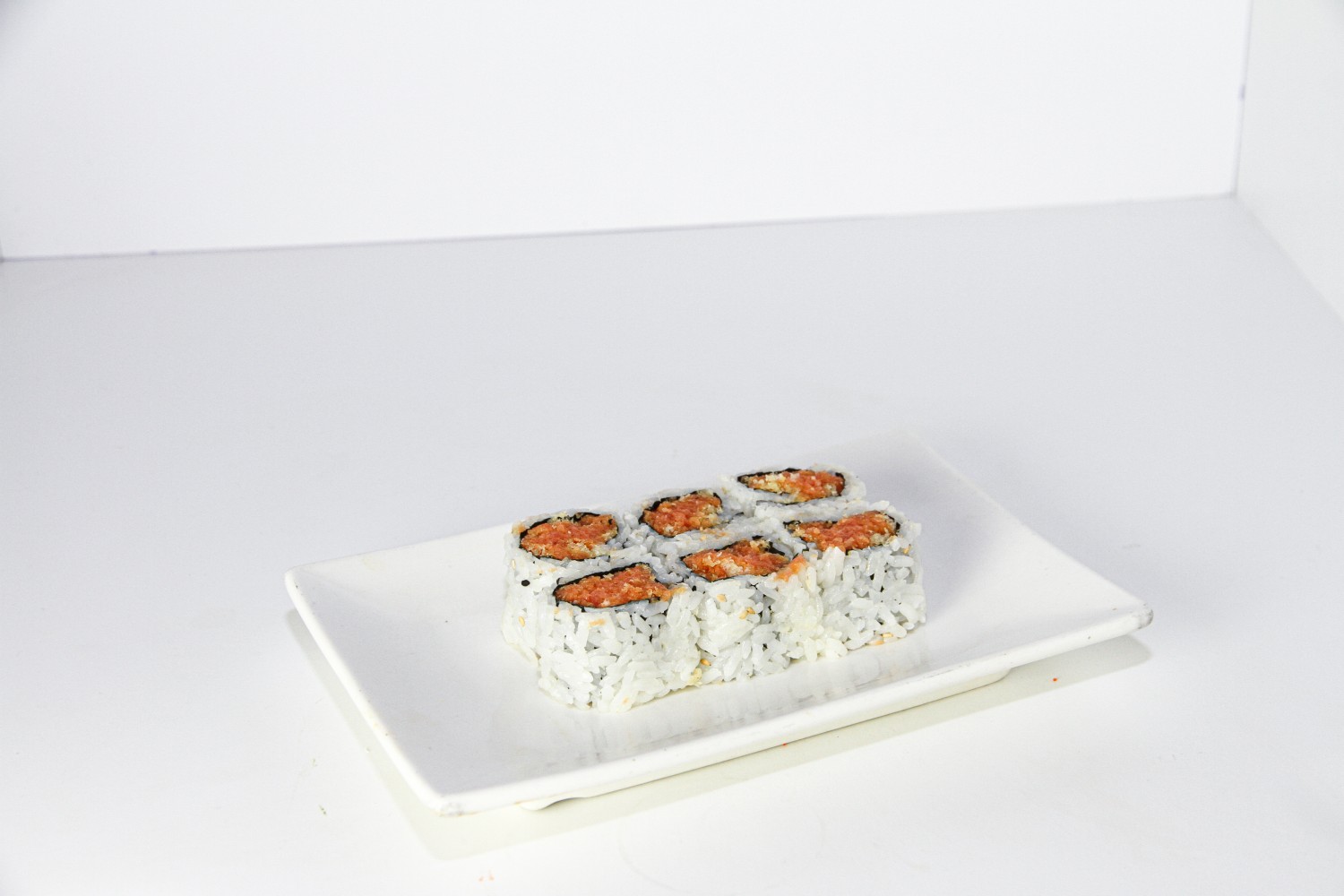 Spicy Tuna Roll at Kobe Japanese Steakhouse, a Japanese restaurant in Algonquin