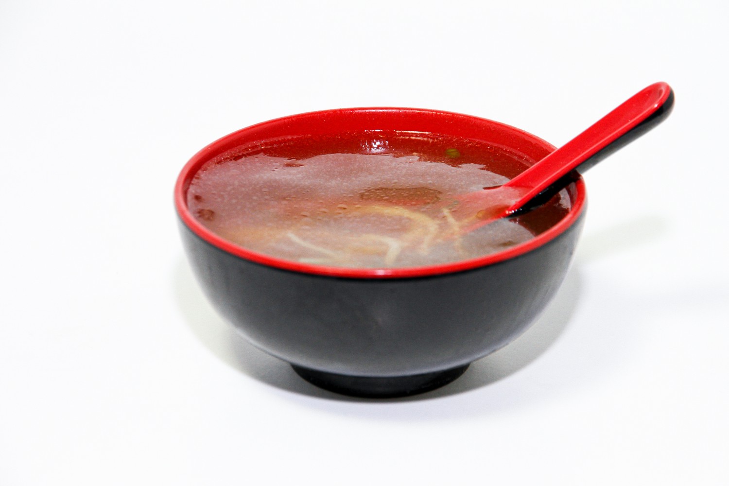 Sui Mono Soup at Kobe Japanese Steakhouse, a Japanese restaurant in Algonquin