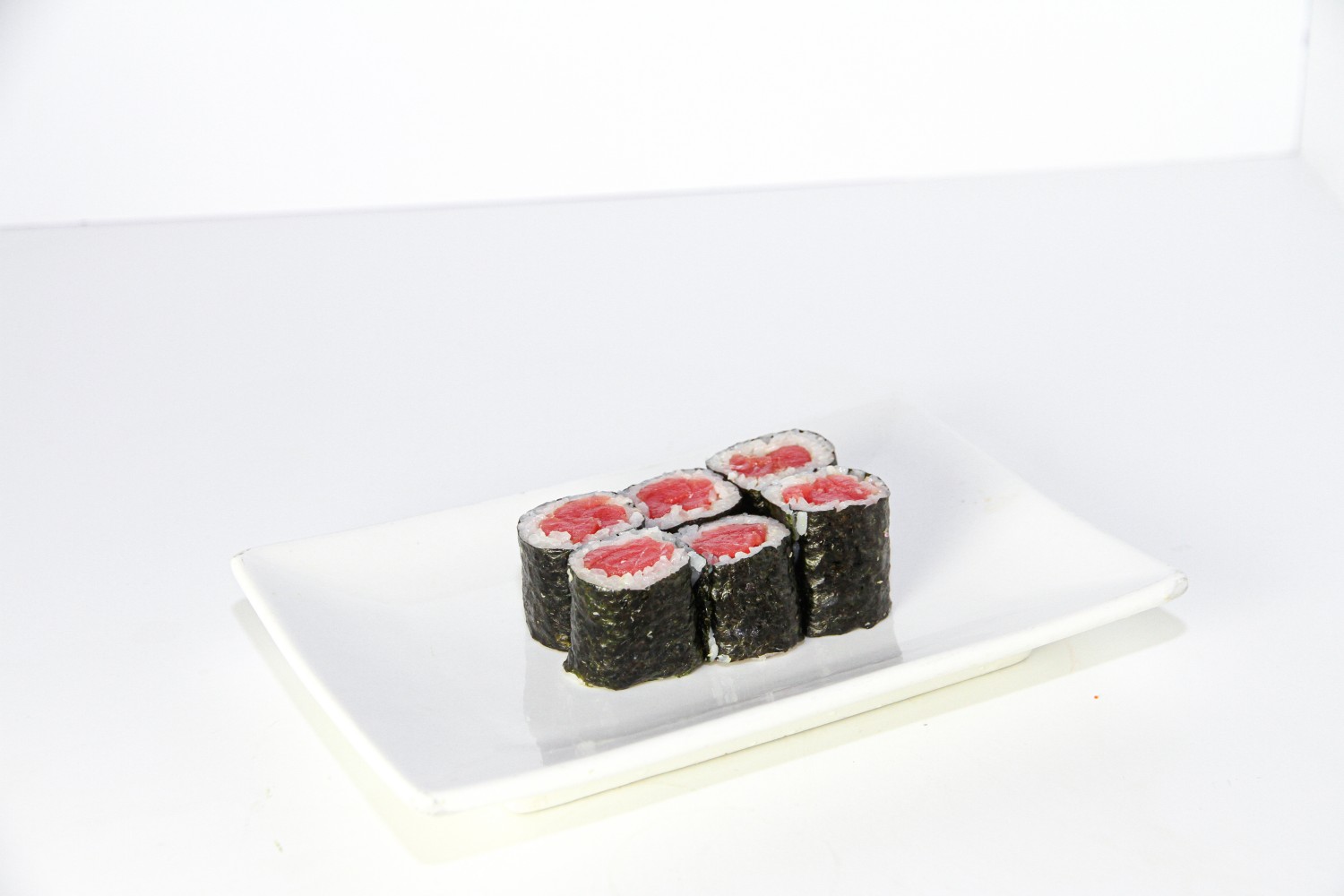 Tuna Roll at Kobe Japanese Steakhouse, a Japanese restaurant in Algonquin