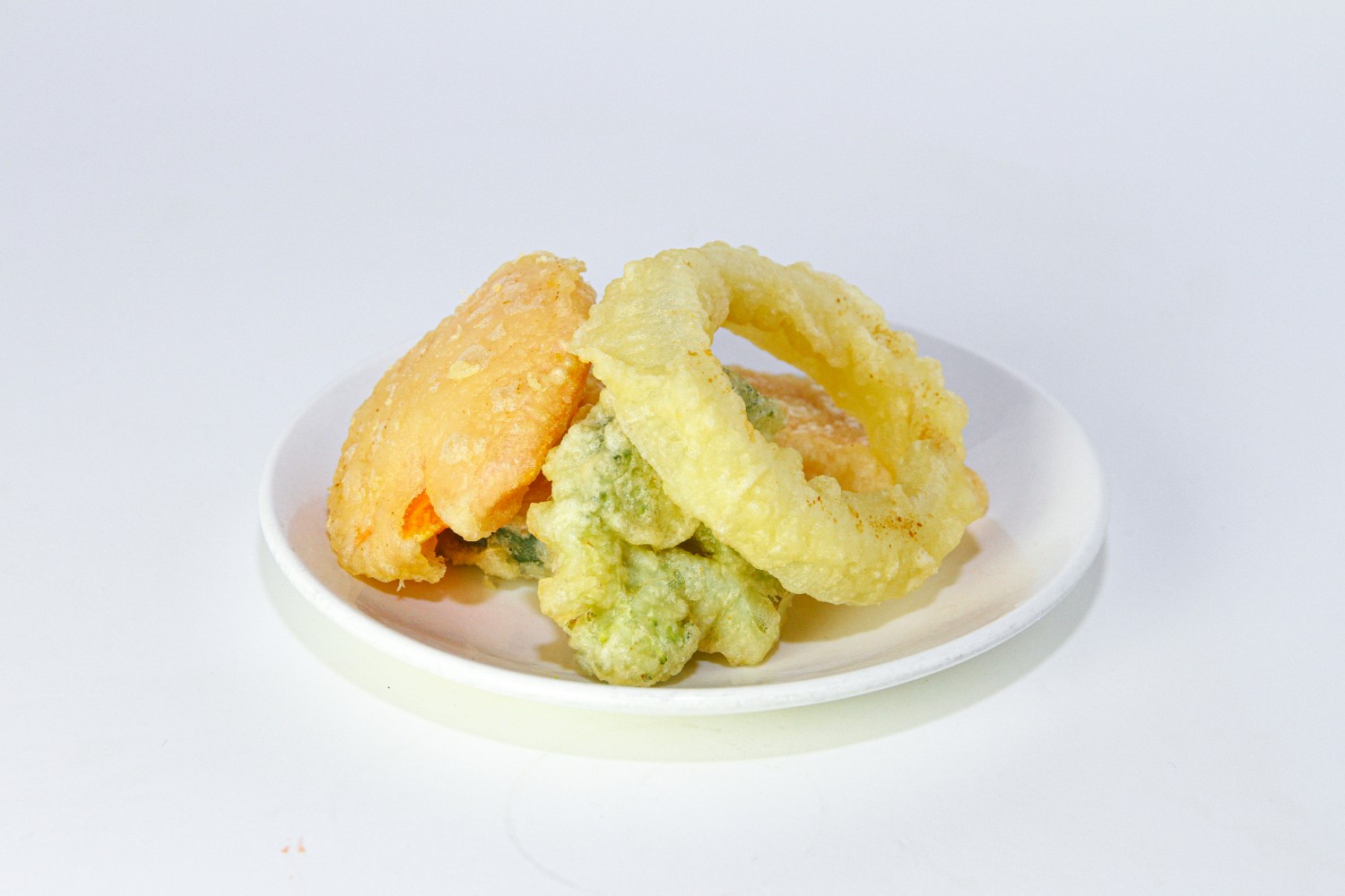 Veg. Tempura(4Pcs) at Kobe Japanese Steakhouse, a Japanese restaurant in Algonquin