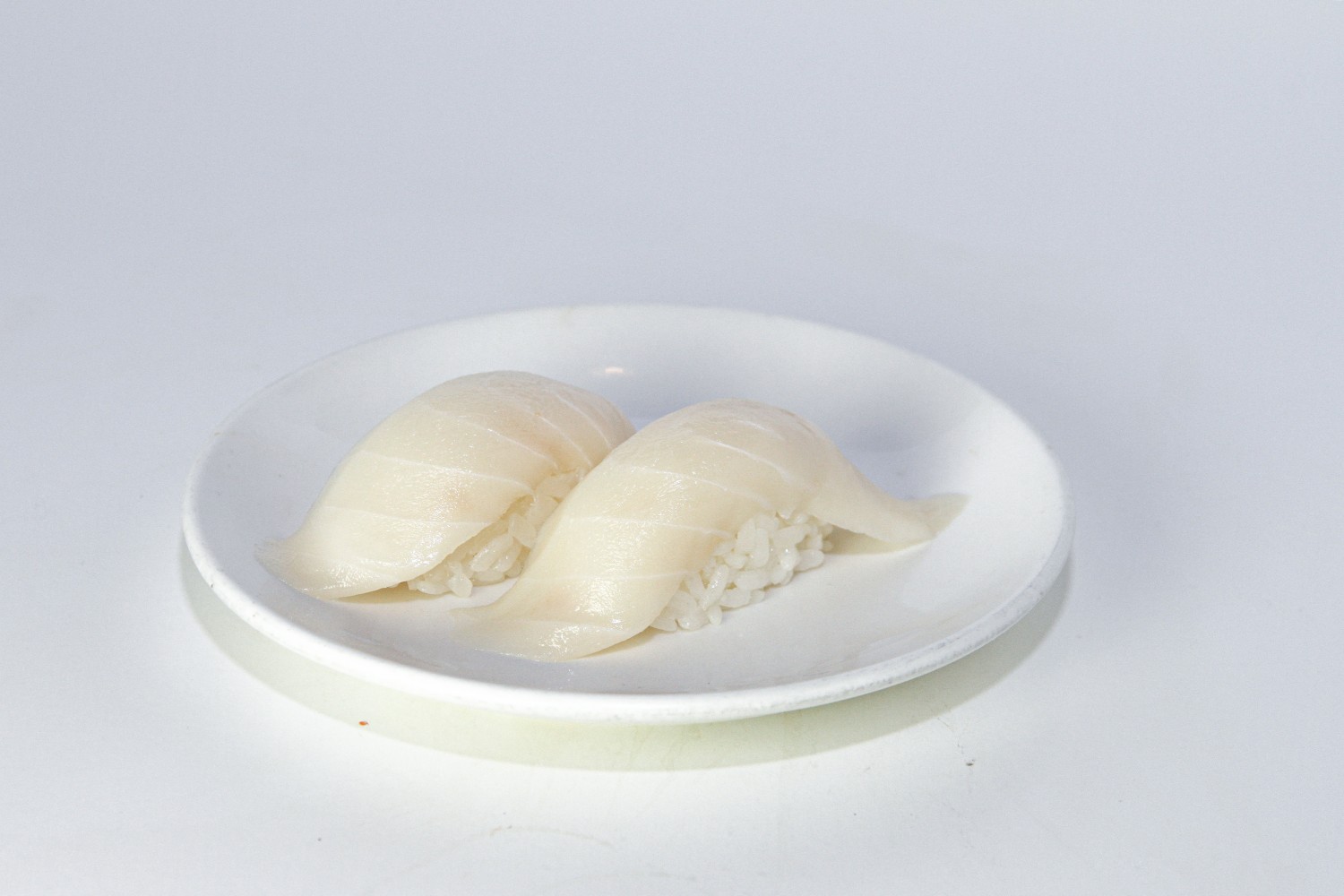 White Tuna Sushi at Kobe Japanese Steakhouse, a Japanese restaurant in Algonquin