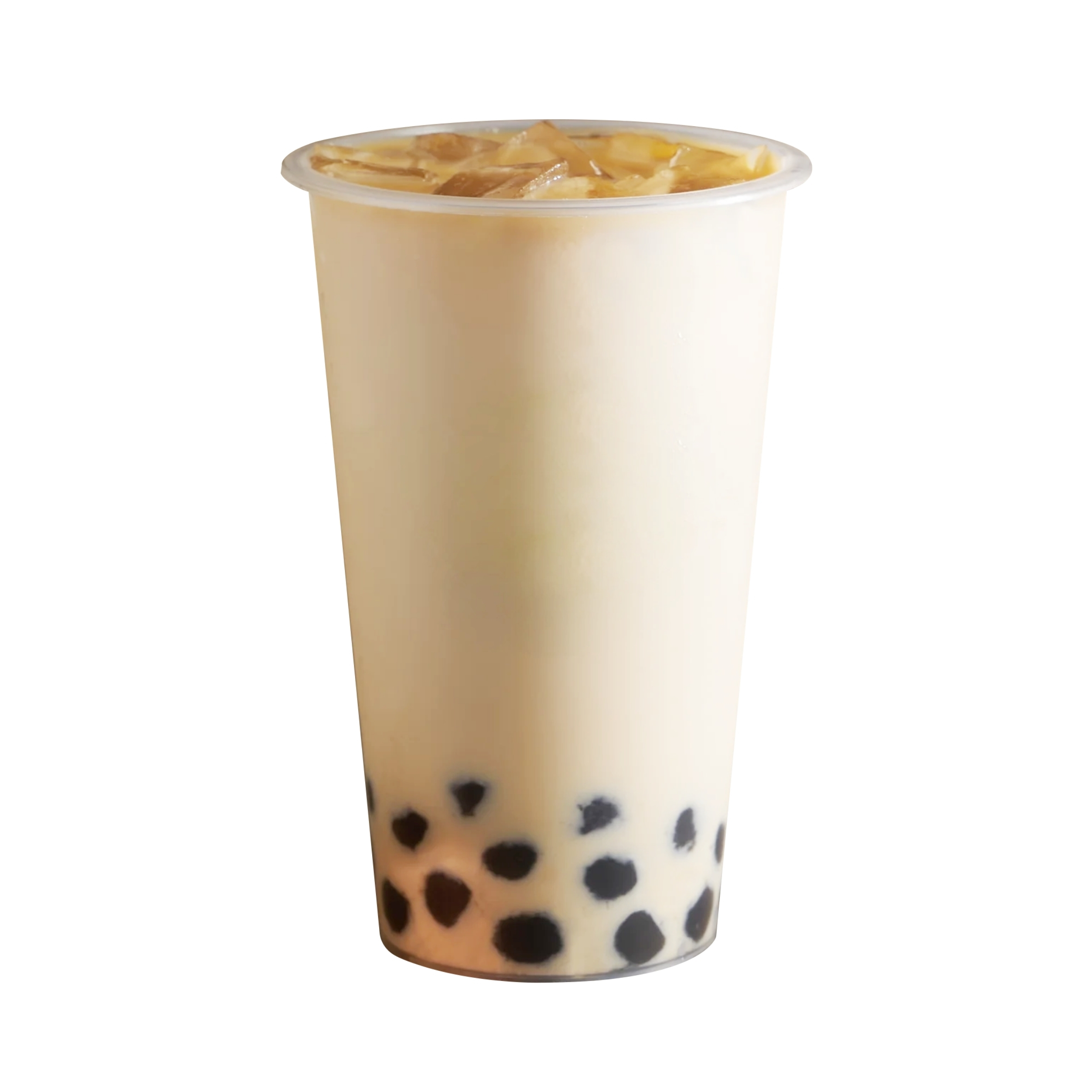 Classic bubble milk tea with chewy tapioca pearls at KOBI‑EON Chicken, a Asian Restaurant in Normal