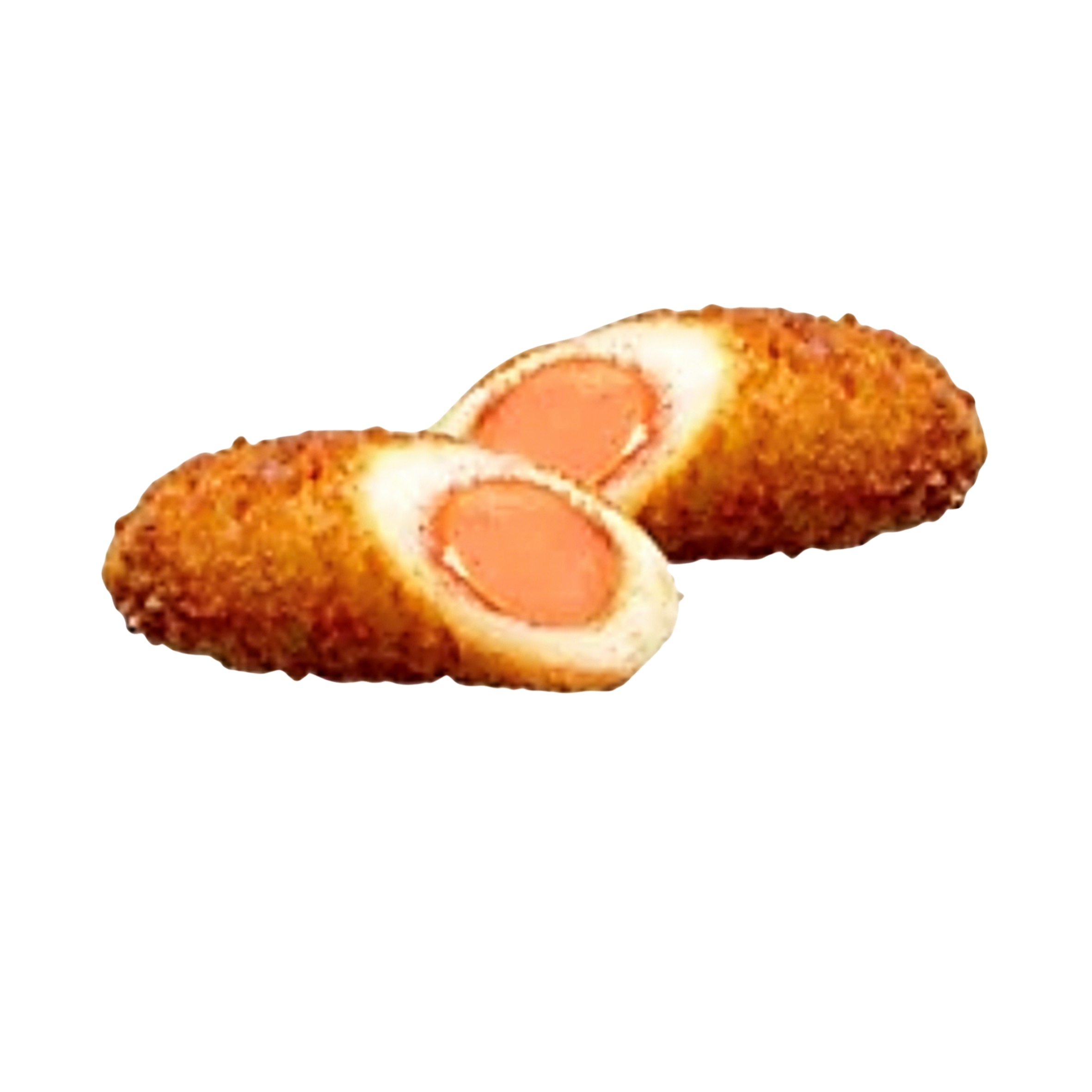 Crispy deep‑fried hot dog rolls at KOBI‑EON Chicken, a Asian Restaurant in Normal