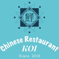 Koi Wok Inn Logo,a Chinese Restaurant in Boynton Beach