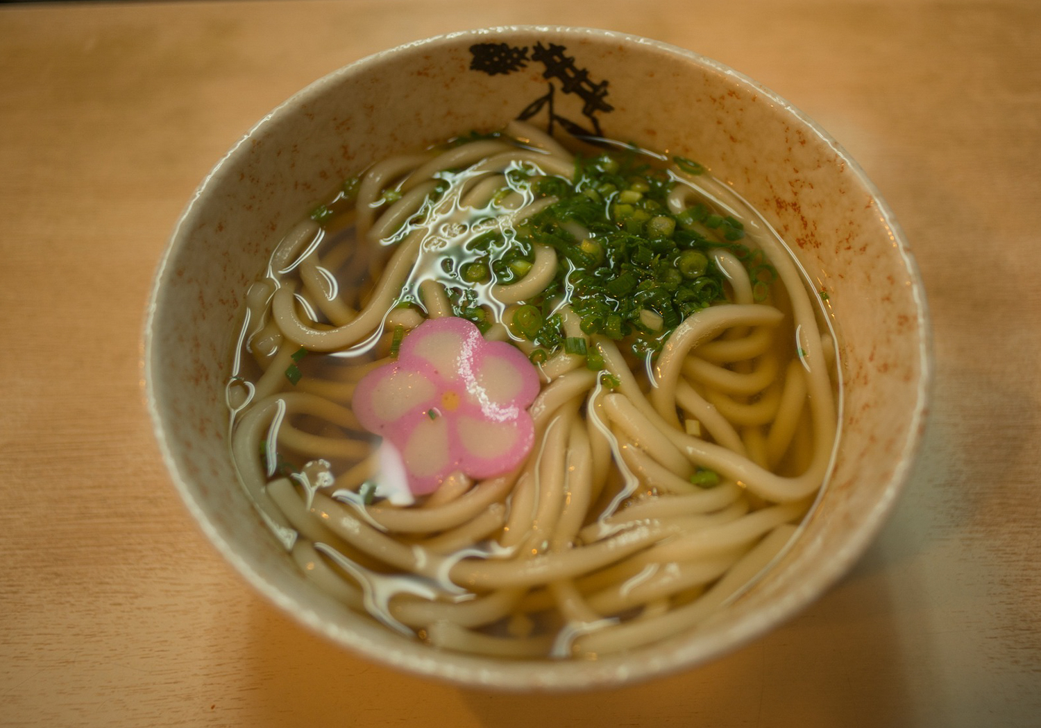 Kumo-Japanese-Cuisine-Restaurant-Udon-Ridgewood Udon noodle soup at Kumo Japanese Cuisine Restaurant in Ridgewood, New Jersey