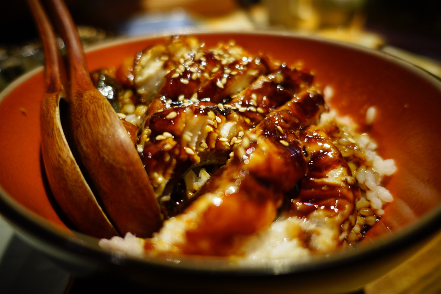 Kumo-Japanese-Cuisine-Restaurant-Unadon-Ridgewood Unadon at Kumo Japanese Cuisine Restaurant in Ridgewood, New Jersey