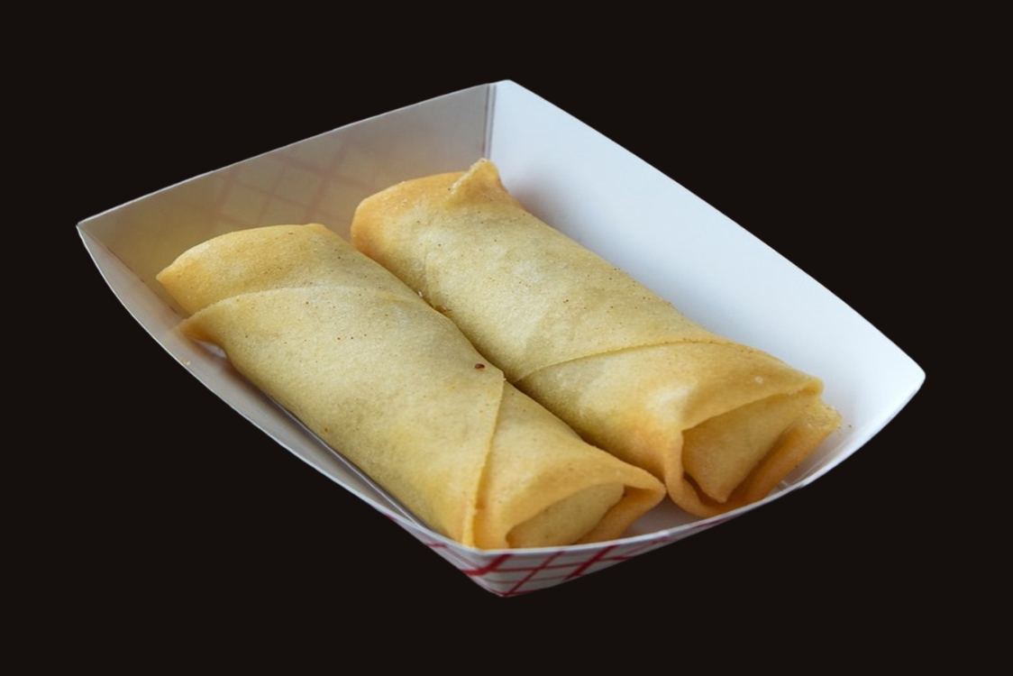 Crispy egg rolls at Kumo Sushi & Hibachi, a Japanese restaurant in Adel