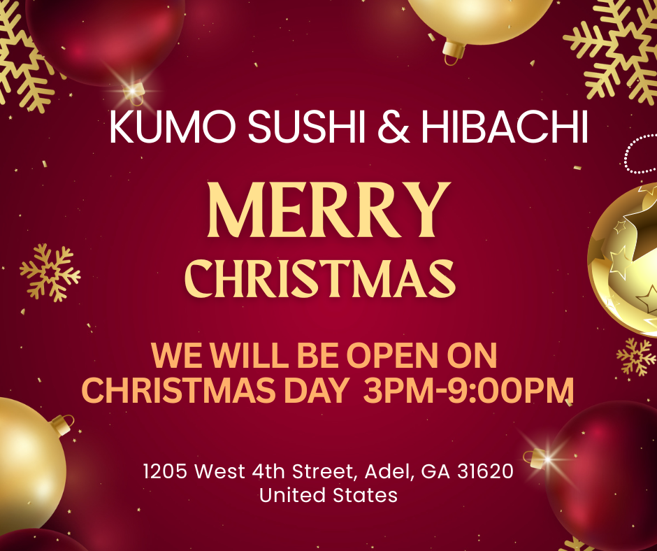 Notice of Special Operating Hours