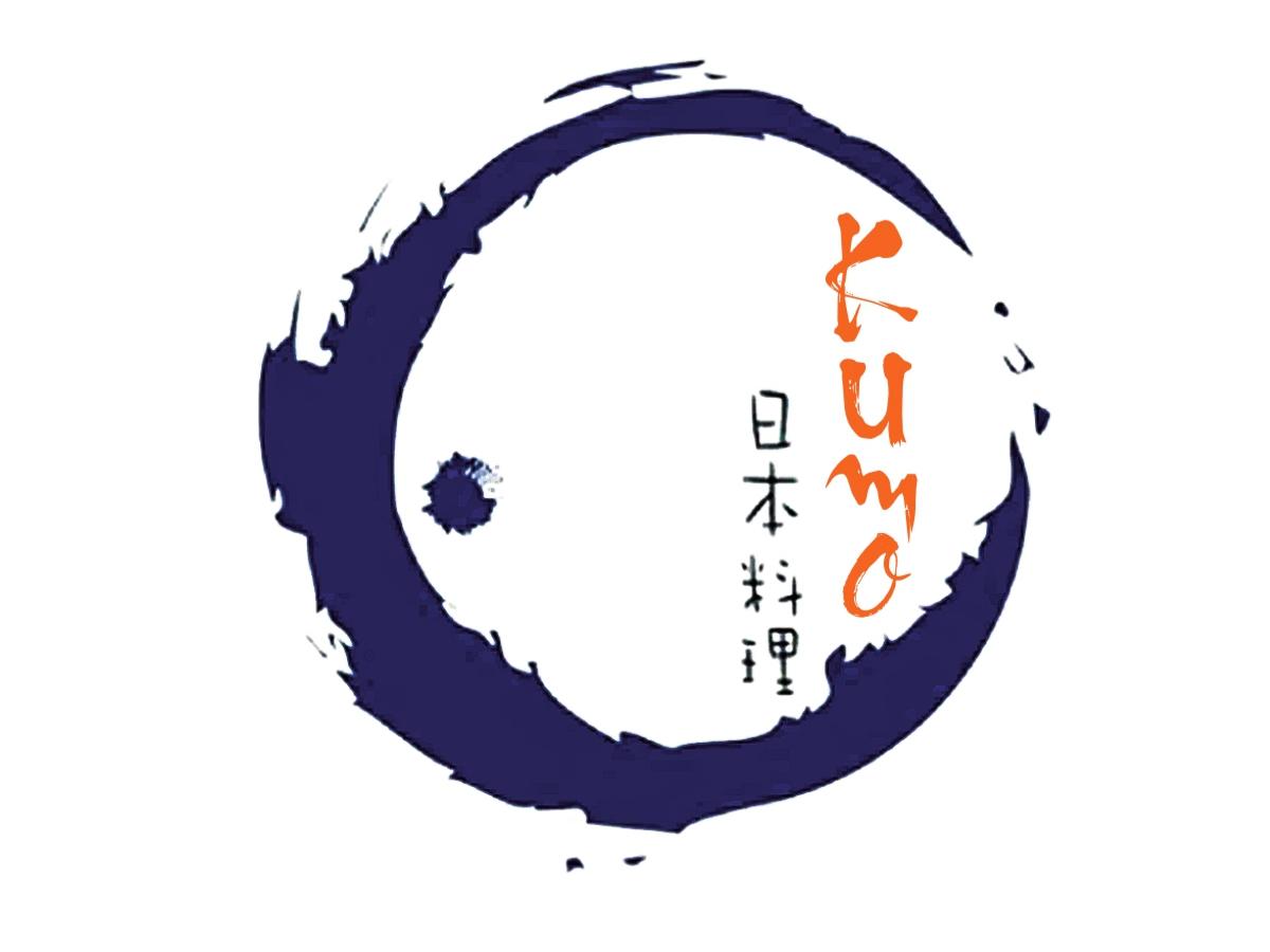 Kumo Japanese Cuisine Restaurant Logo
