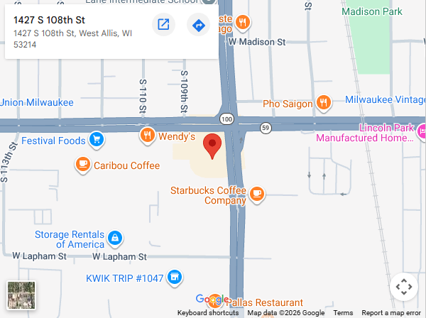 Location,1427 S 108th St, West Allis, WI 53214 Location,1427 S 108th St, West Allis, WI 53214