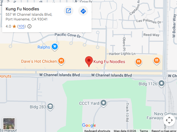 location,557 W Channel Islands Blvd Port Hueneme, CA 93041 United States