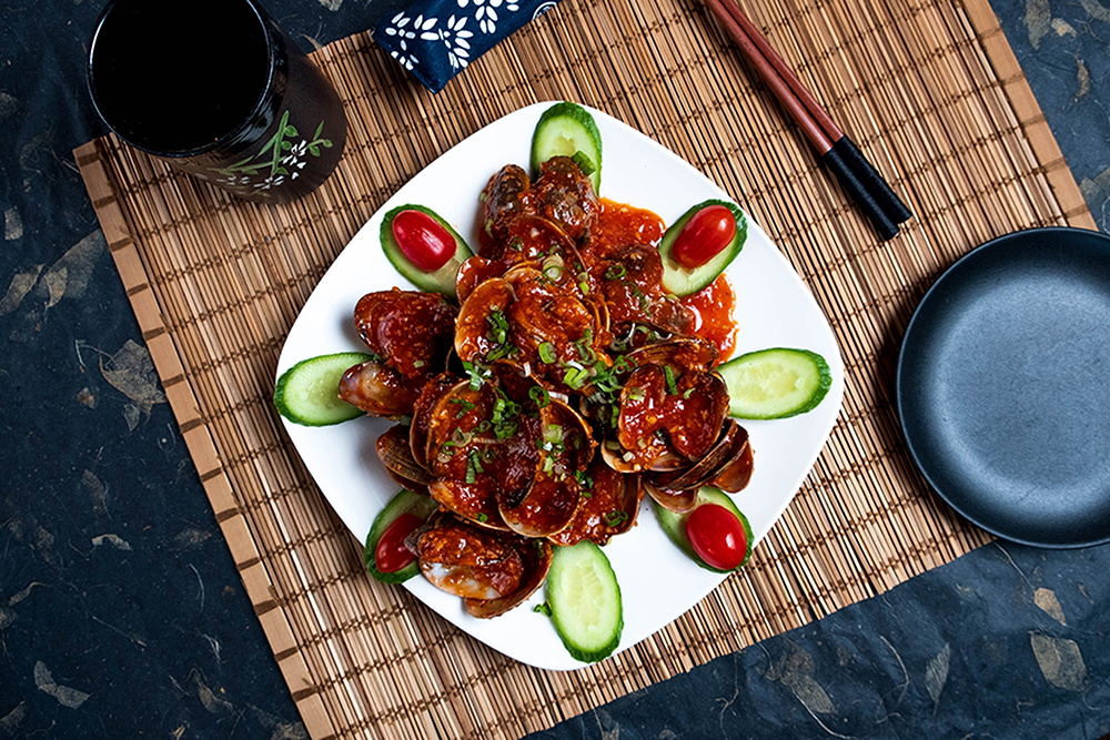 Kushi Asian Fusion Japanese Order｜Brooklyn｜NY