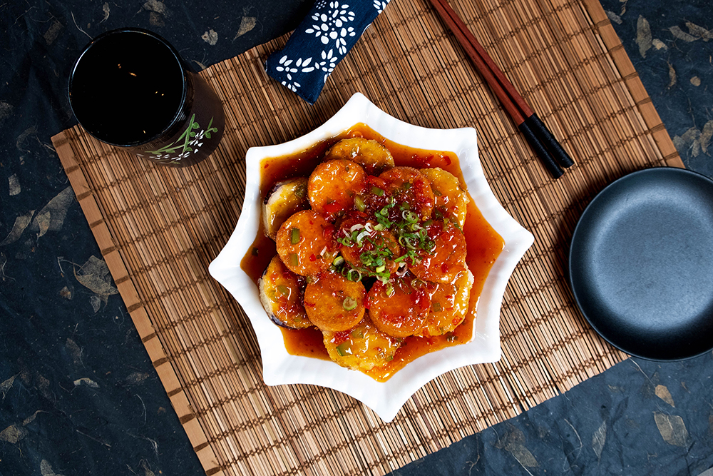 Kushi Asian Fusion Japanese Order｜Brooklyn｜NY