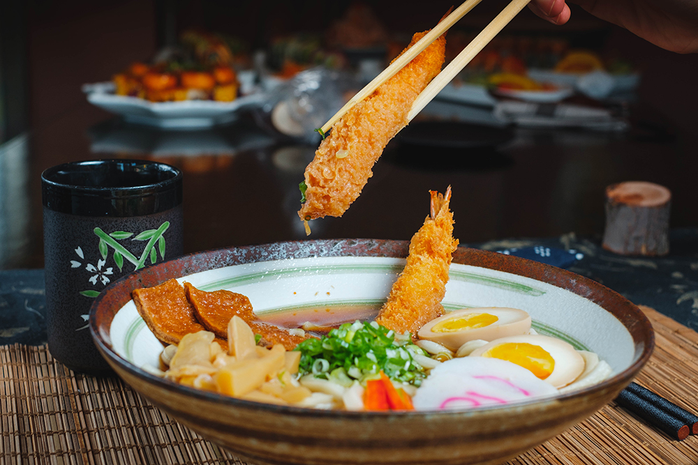 Kushi Asian Fusion Japanese Order｜Brooklyn｜NY