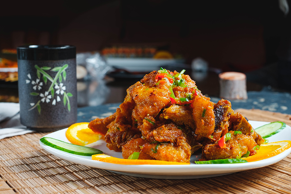 Kushi Asian Fusion Japanese Order｜Brooklyn｜NY