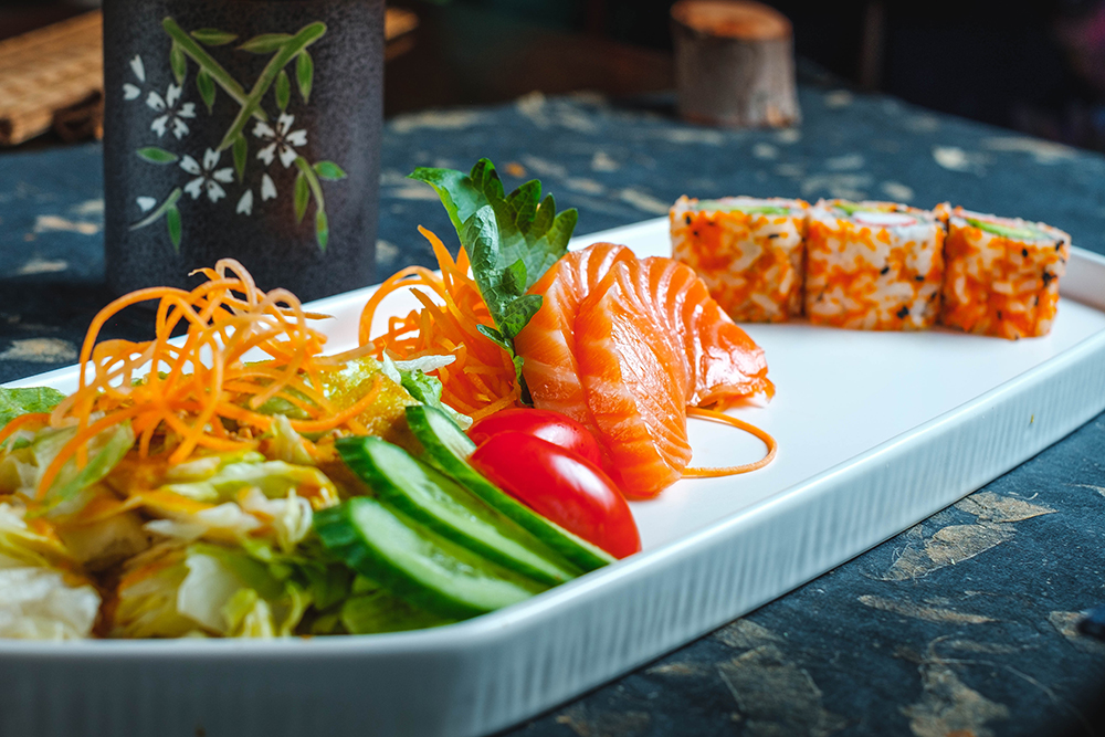 Kushi Asian Fusion Japanese Order｜Brooklyn｜NY