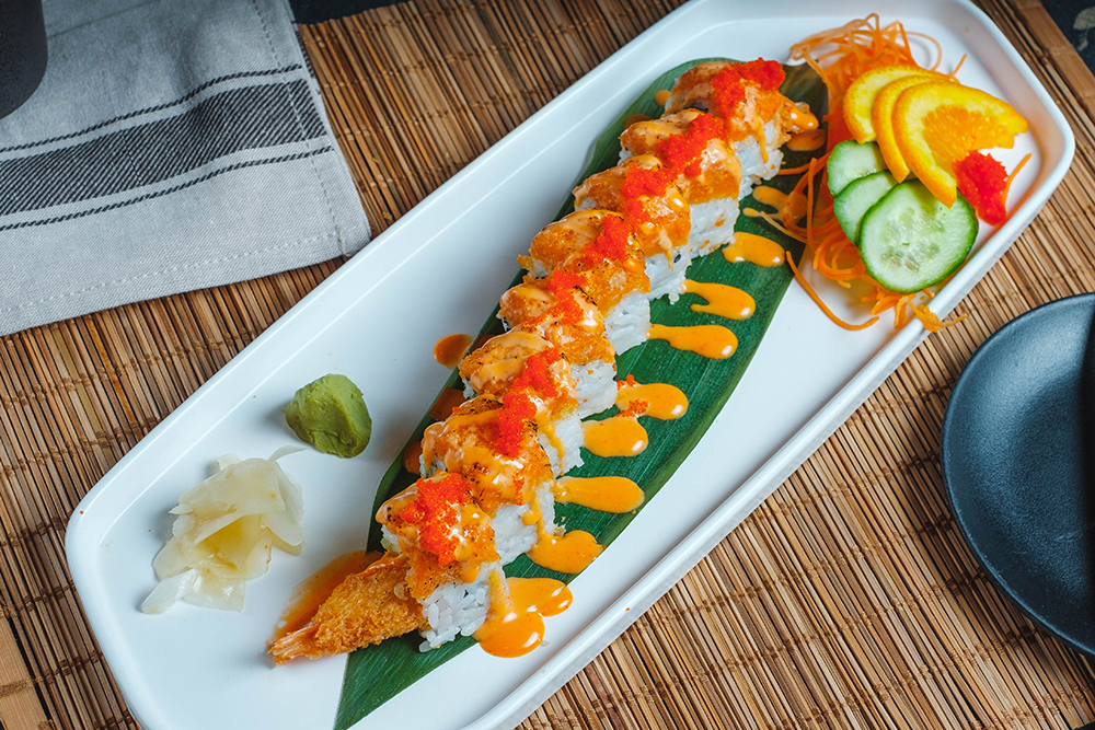 Kushi Asian Fusion Japanese Order｜Brooklyn｜NY