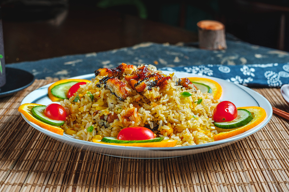 Kushi Asian Fusion Japanese Order｜Brooklyn｜NY