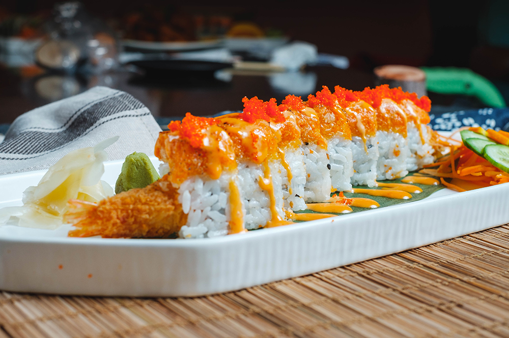 Kushi Asian Fusion Japanese Order｜Brooklyn｜NY