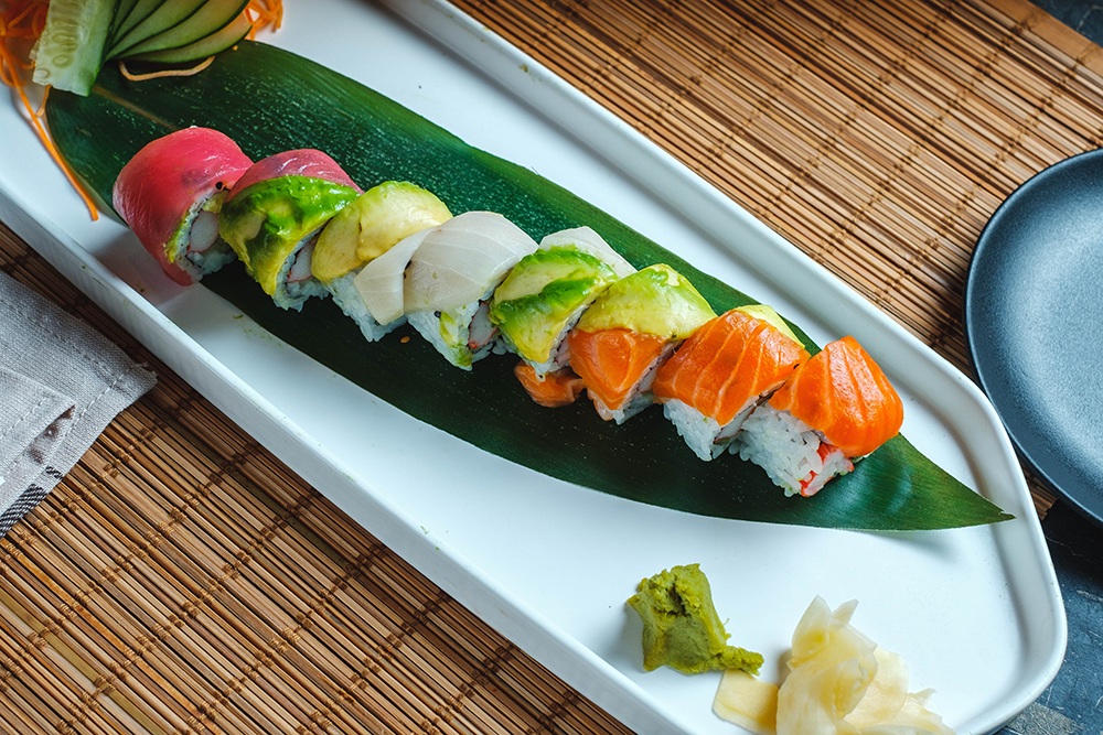 Kushi Asian Fusion Japanese Order｜Brooklyn｜NY