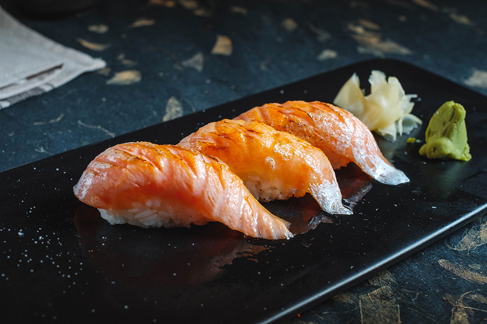 Kushi Asian Fusion Japanese Order｜Brooklyn｜NY