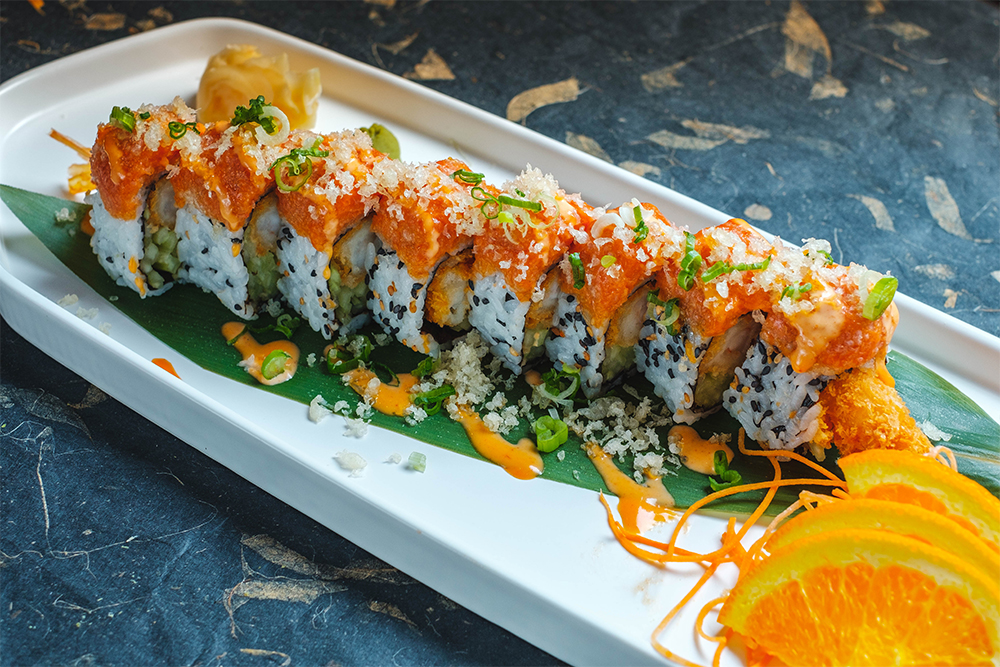 Kushi Asian Fusion Japanese Order｜Brooklyn｜NY