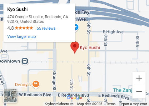 Location, 474 Orange Street Unit C, Redlands, CA 92373