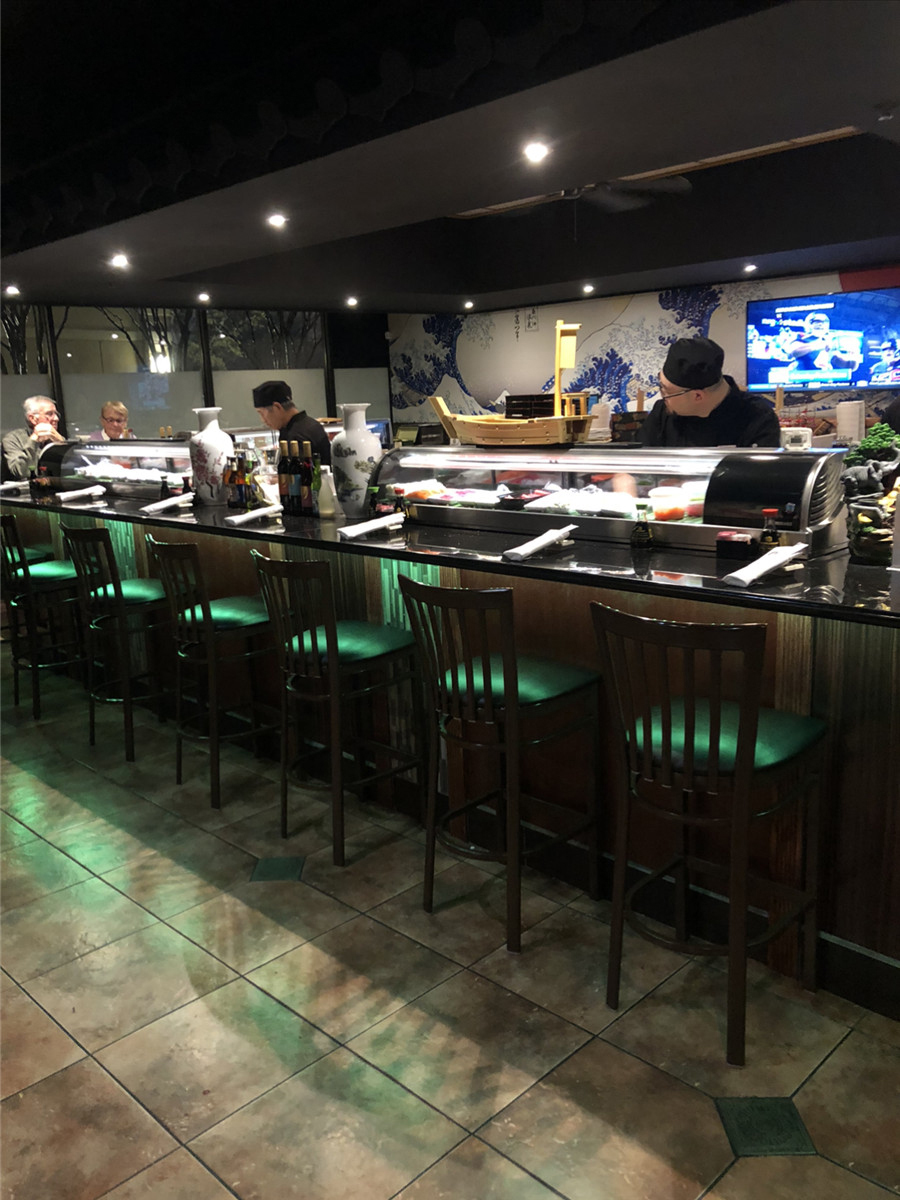 Kyoto Sushi & Steak Japanese