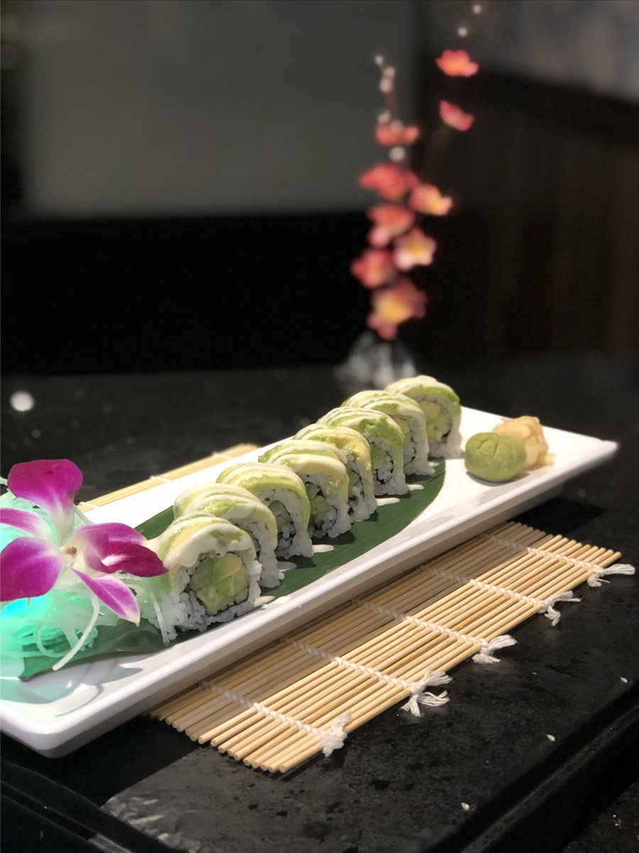 Kyoto Sushi & Steak Japanese